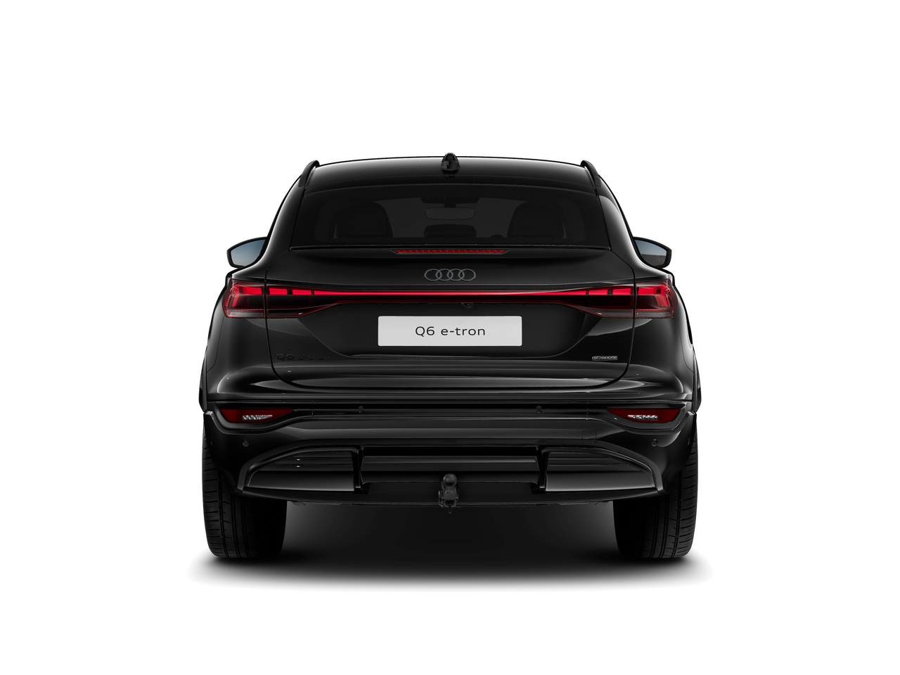 Bild eines Q6 Sportback e-tron quattro