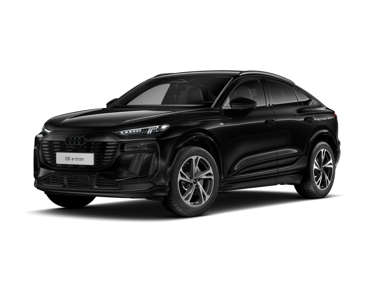 Bild eines Q6 Sportback e-tron quattro