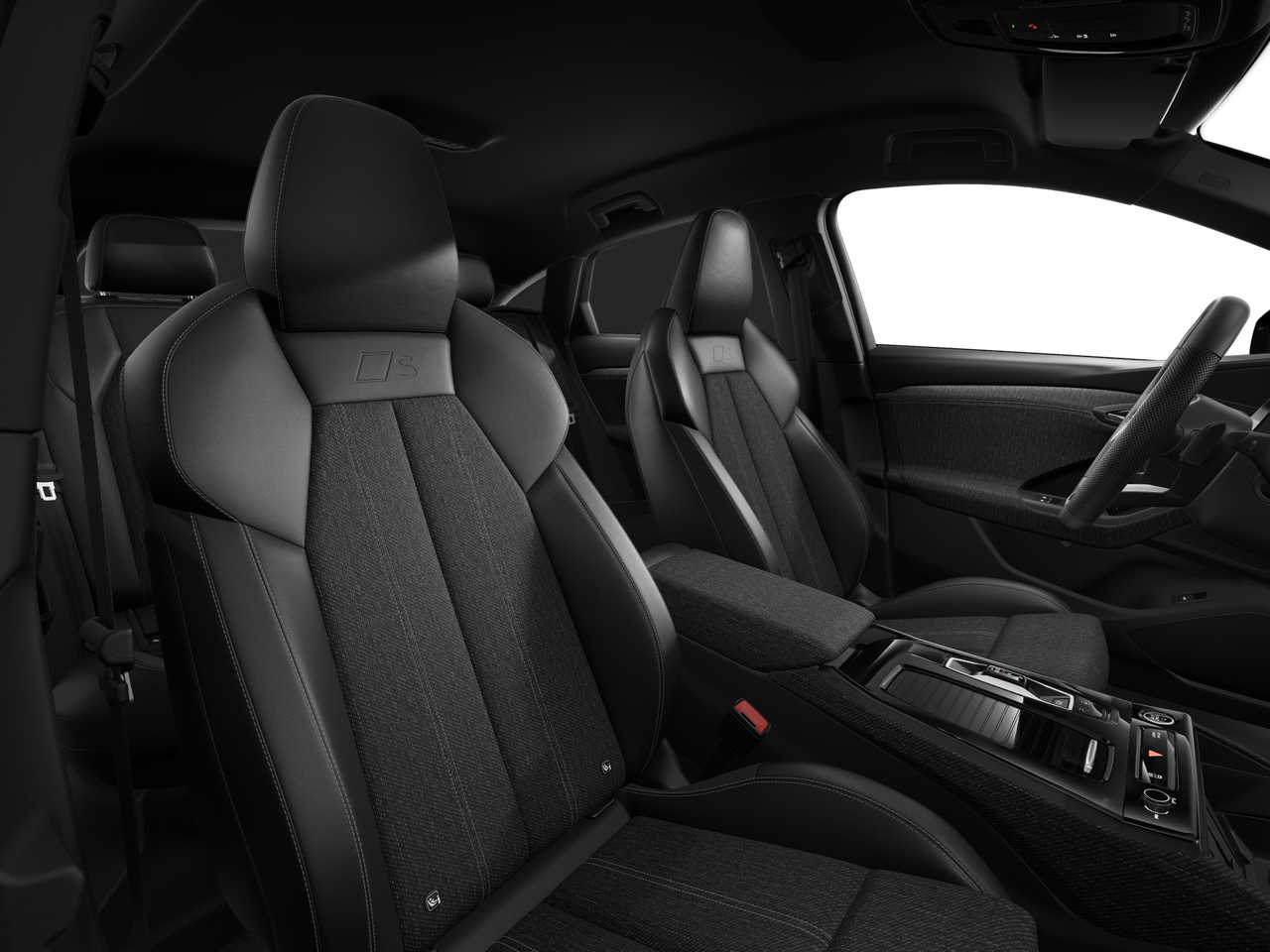 Bild eines Q6 Sportback e-tron quattro