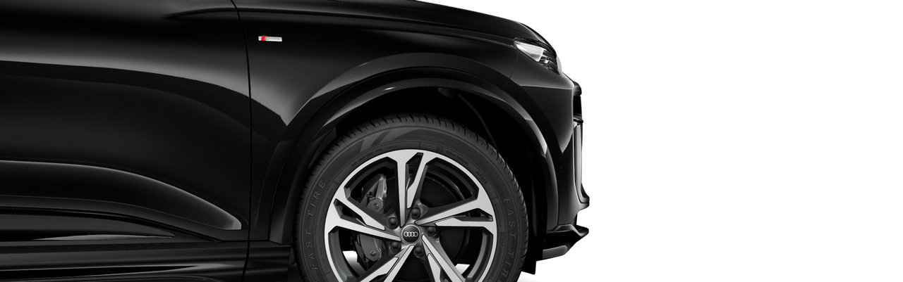 Bild eines Q6 Sportback e-tron quattro