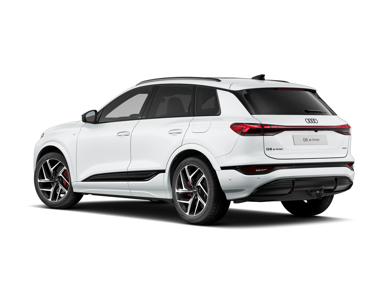 Bild eines Q6 e-tron quattro