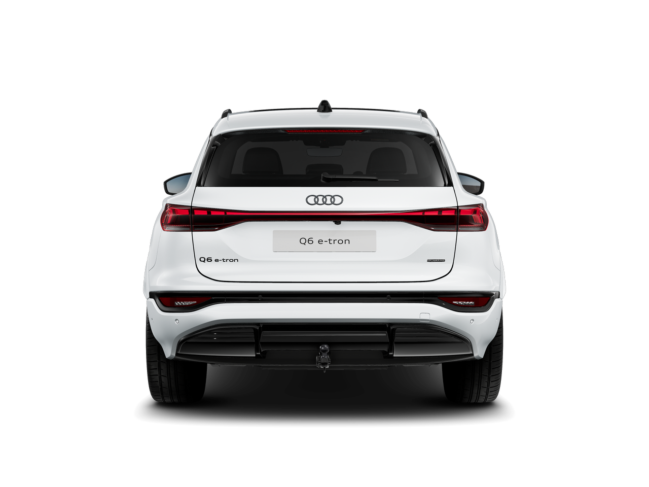 Bild eines Q6 e-tron quattro