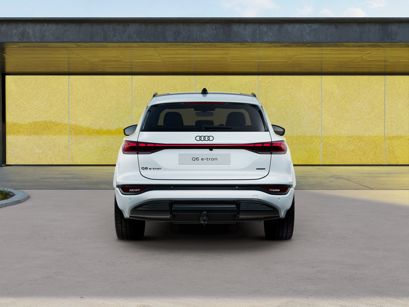 Bild eines Q6 e-tron quattro
