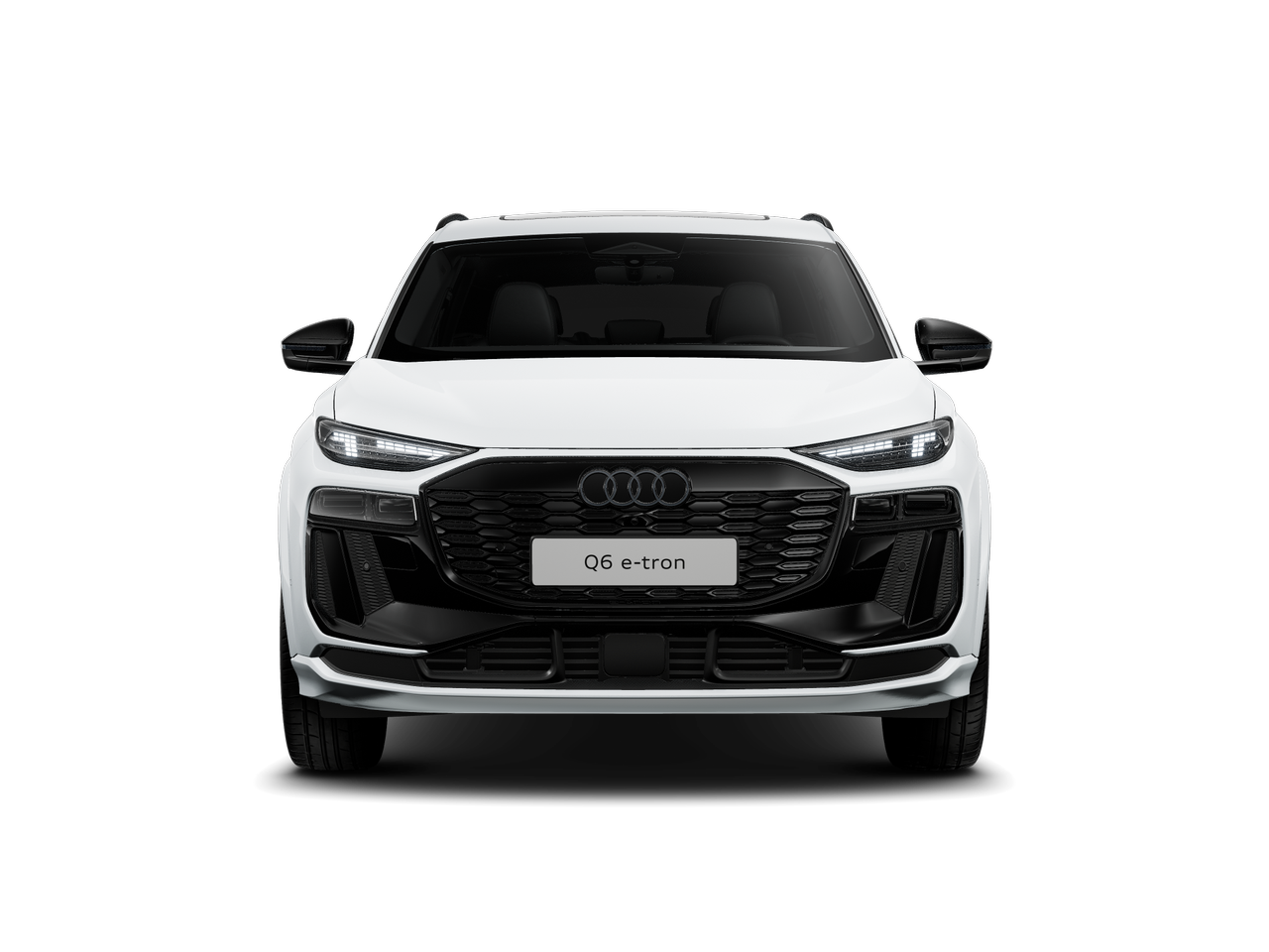 Bild eines Q6 e-tron quattro