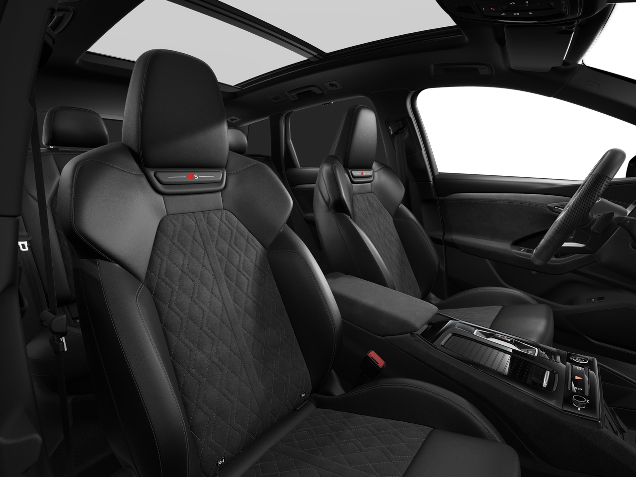 Bild eines Q6 e-tron quattro