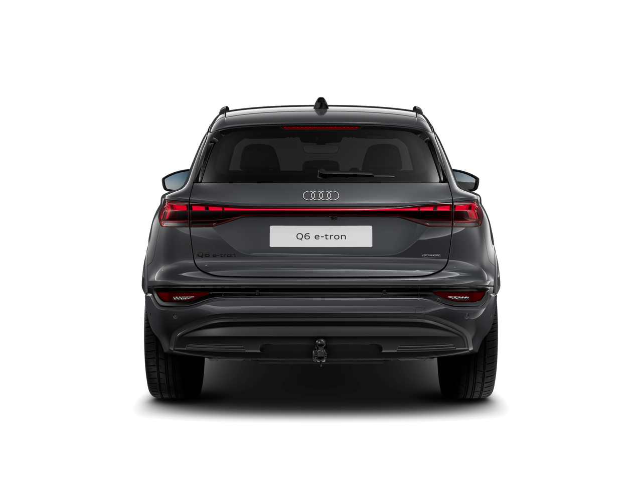 Bild eines Q6 e-tron quattro