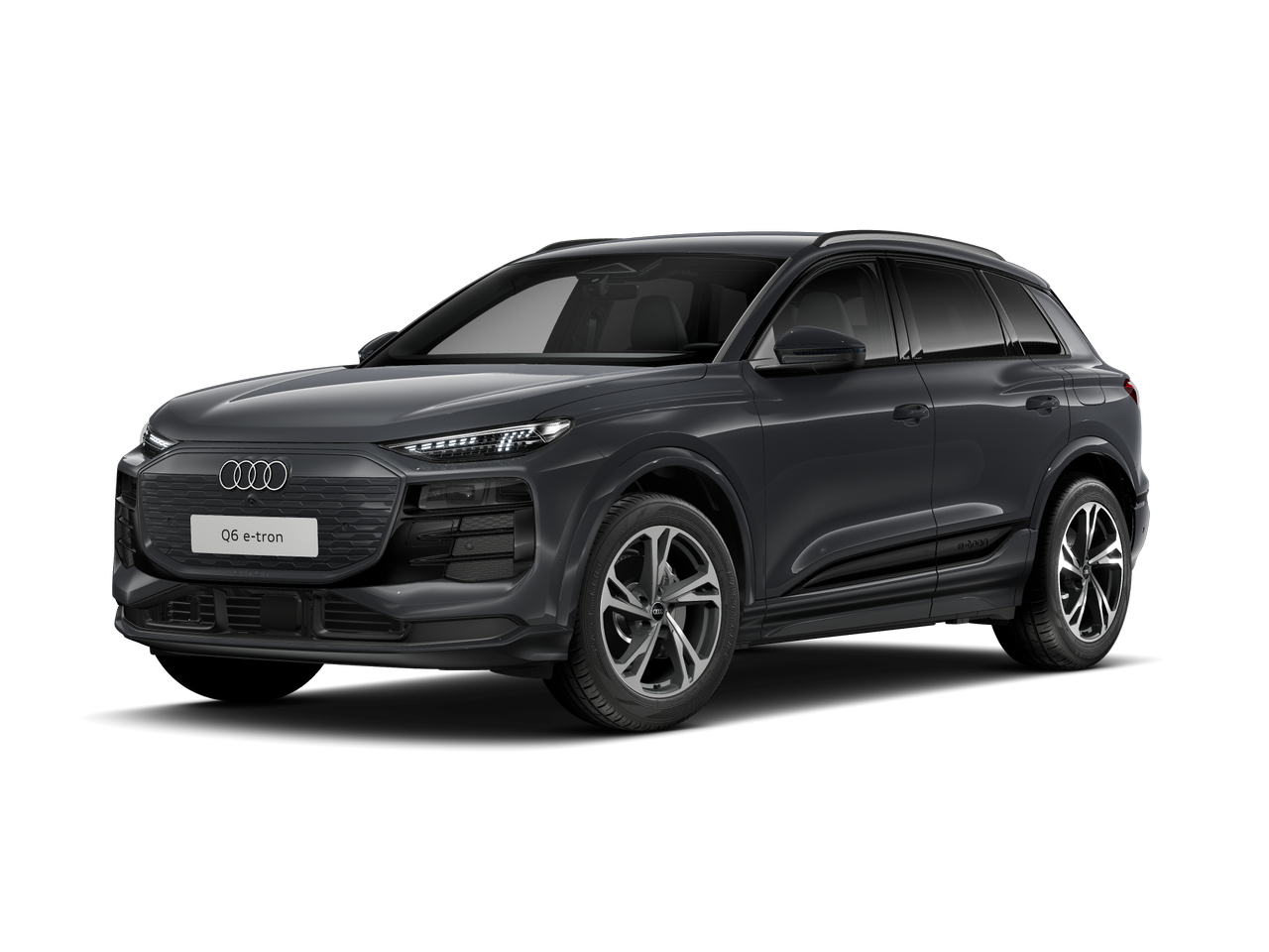 Bild eines Q6 e-tron quattro