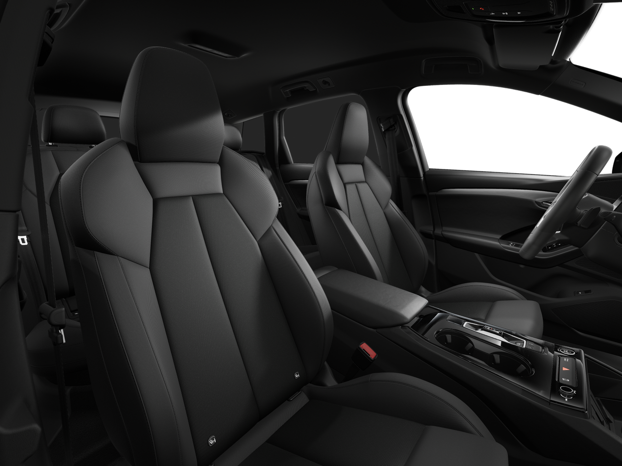 Bild eines Q6 e-tron quattro