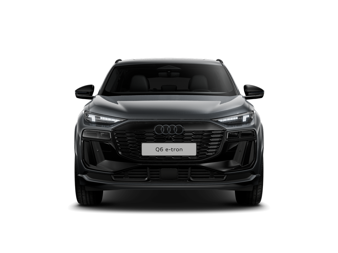 Bild eines Q6 Sportback e-tron quattro