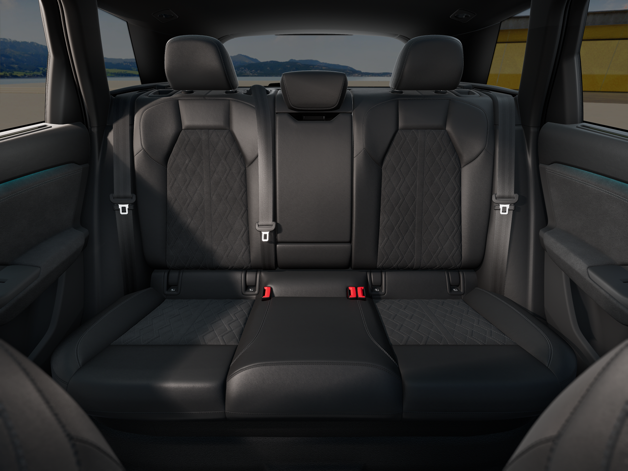 Bild eines Q6 e-tron quattro