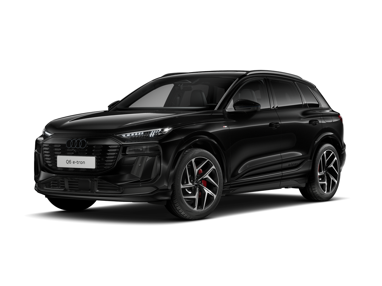 Bild eines Q6 e-tron quattro
