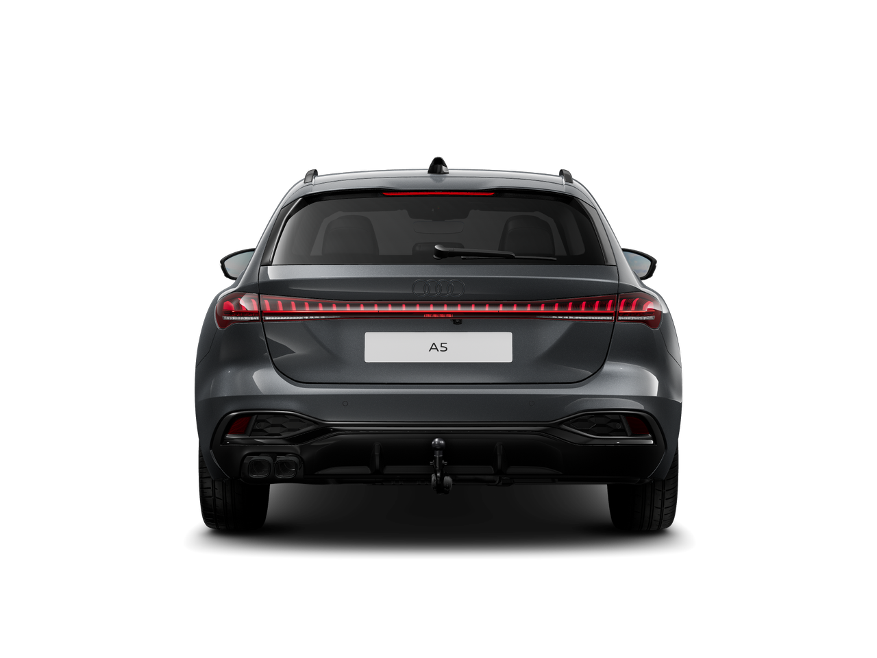 Bild eines A5 Avant TDI