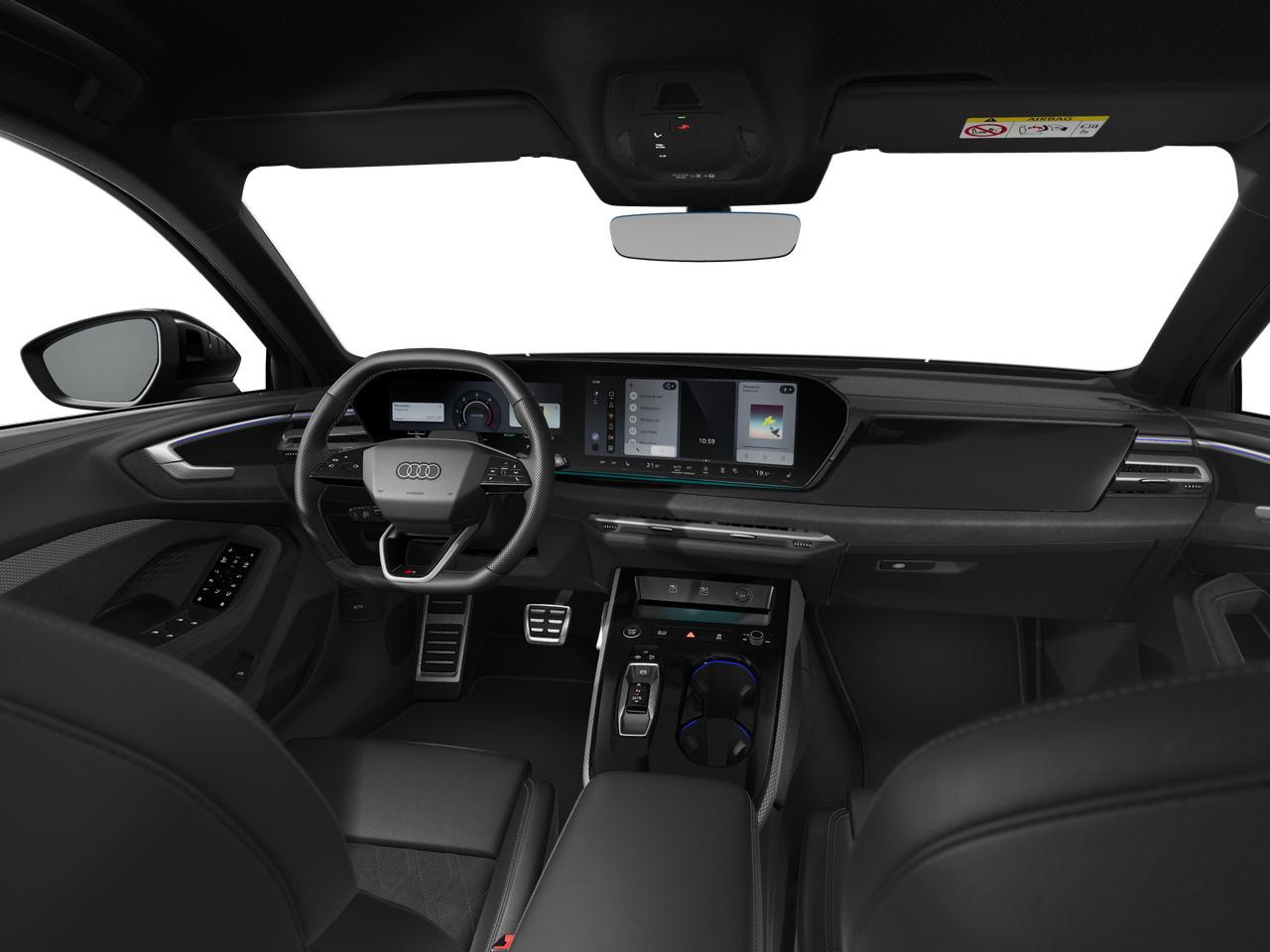 Bild eines A5 Avant TDI