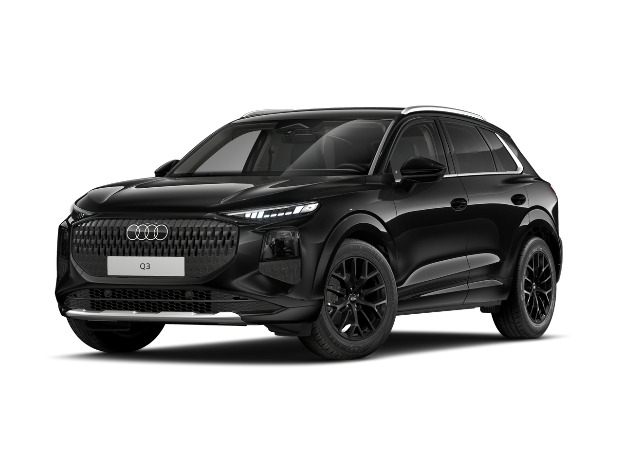 Bild eines Q3 TFSI 110 kW  intense