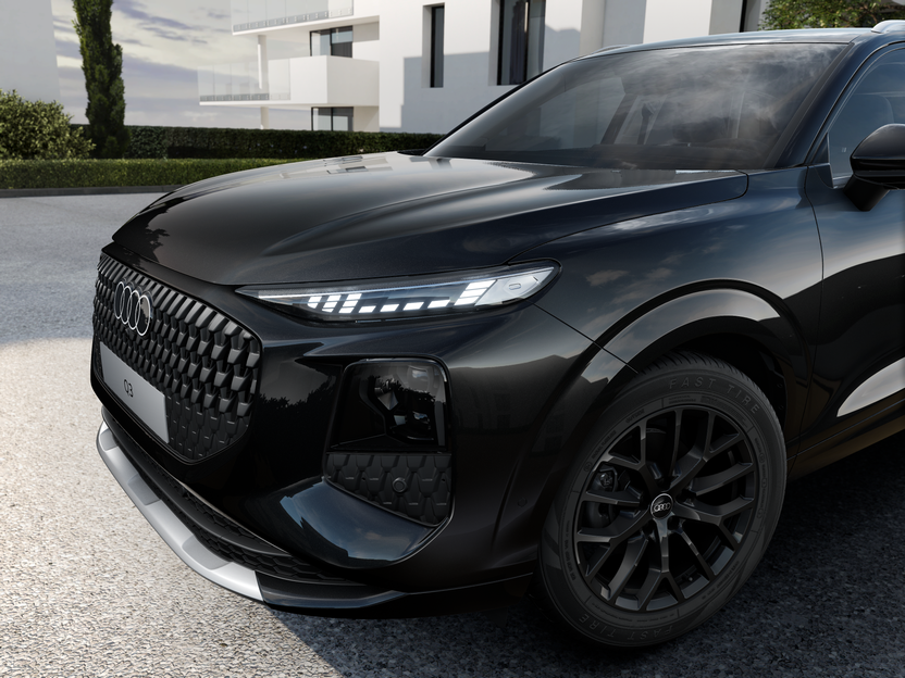 Bild eines Q3 TFSI 110 kW intense