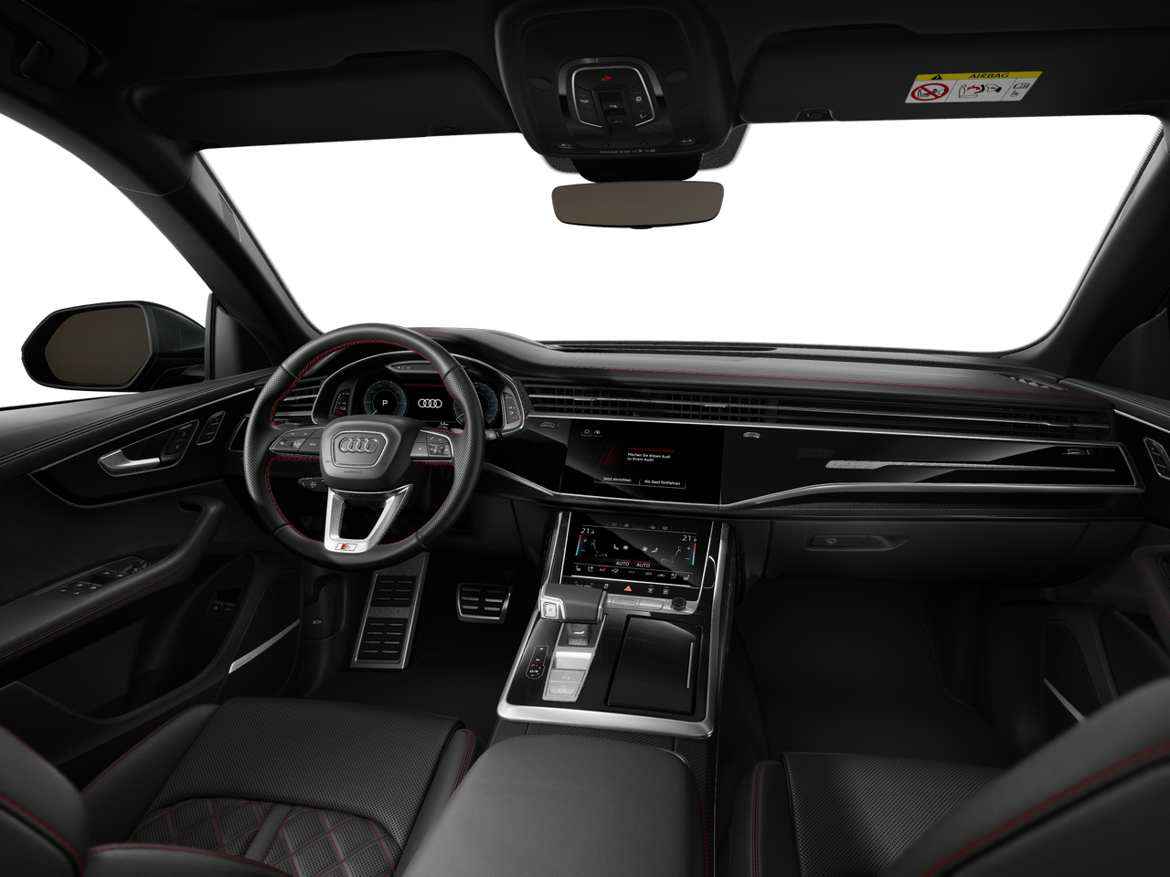 Bild eines Q8 TFSI e quattro 360 kW