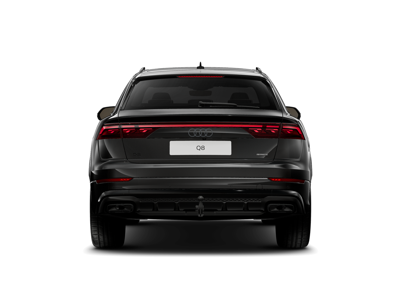 Bild eines Q8 TFSI e quattro 360 kW