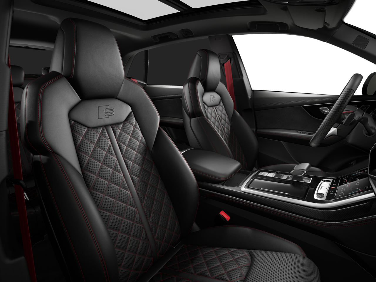 Bild eines Q8 TFSI e quattro 360 kW