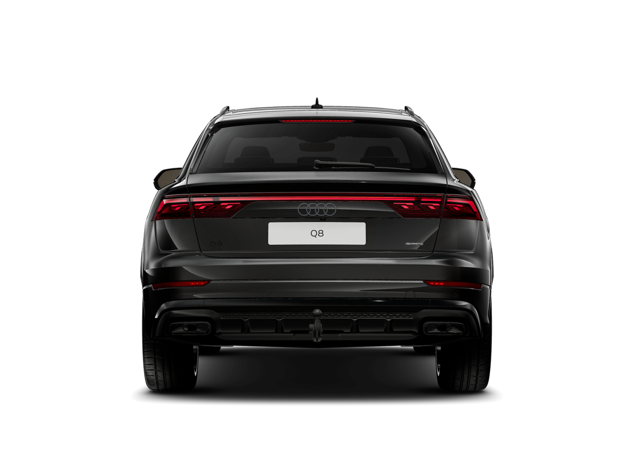 Bild eines Q8 TFSI e quattro 360 kW