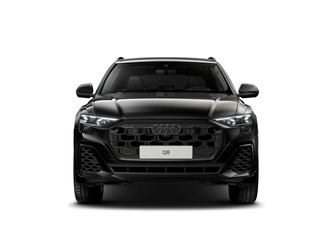 Bild eines Q8 TFSI e quattro 360 kW