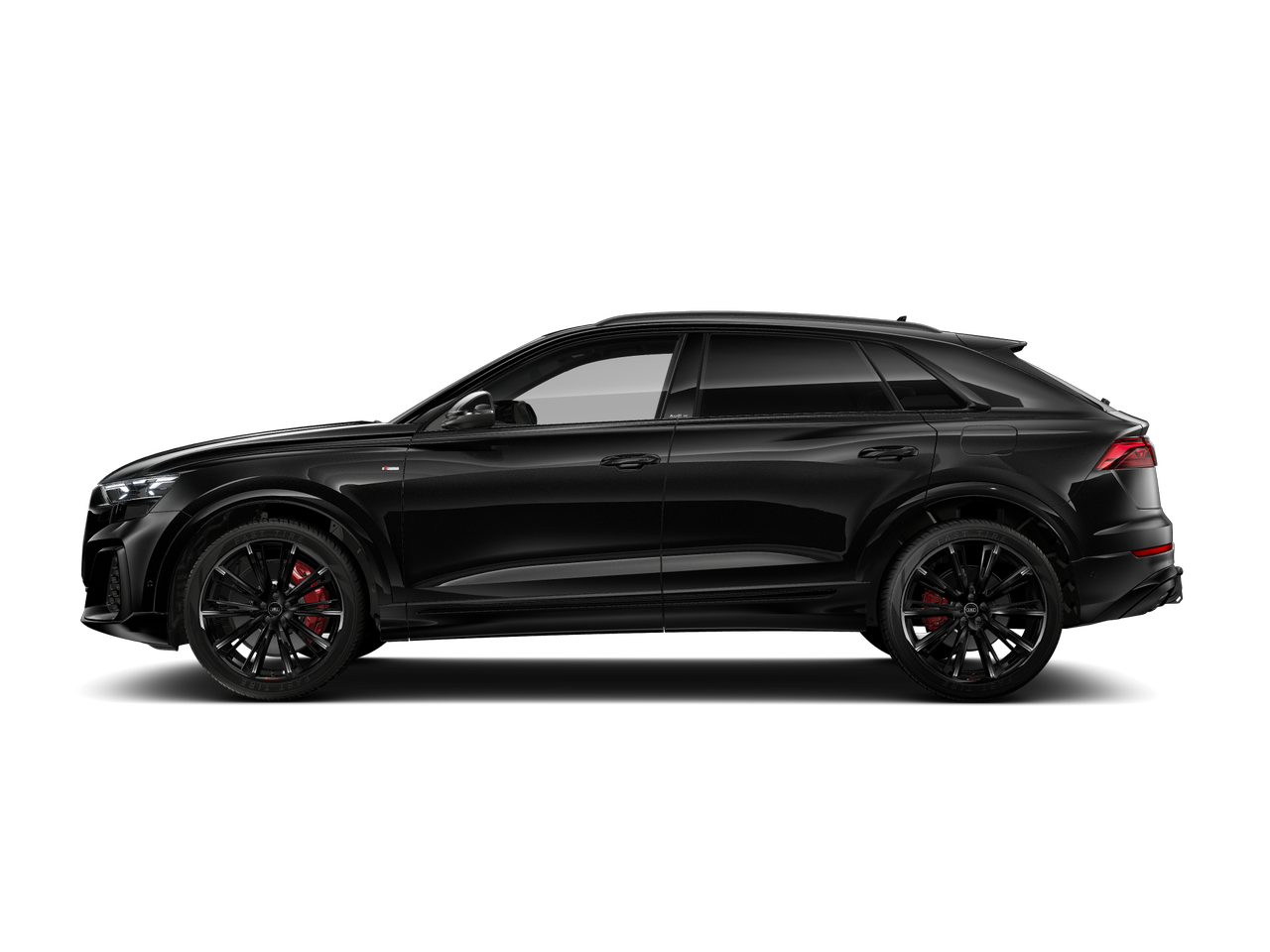 Bild eines Q8 TFSI e quattro 360 kW