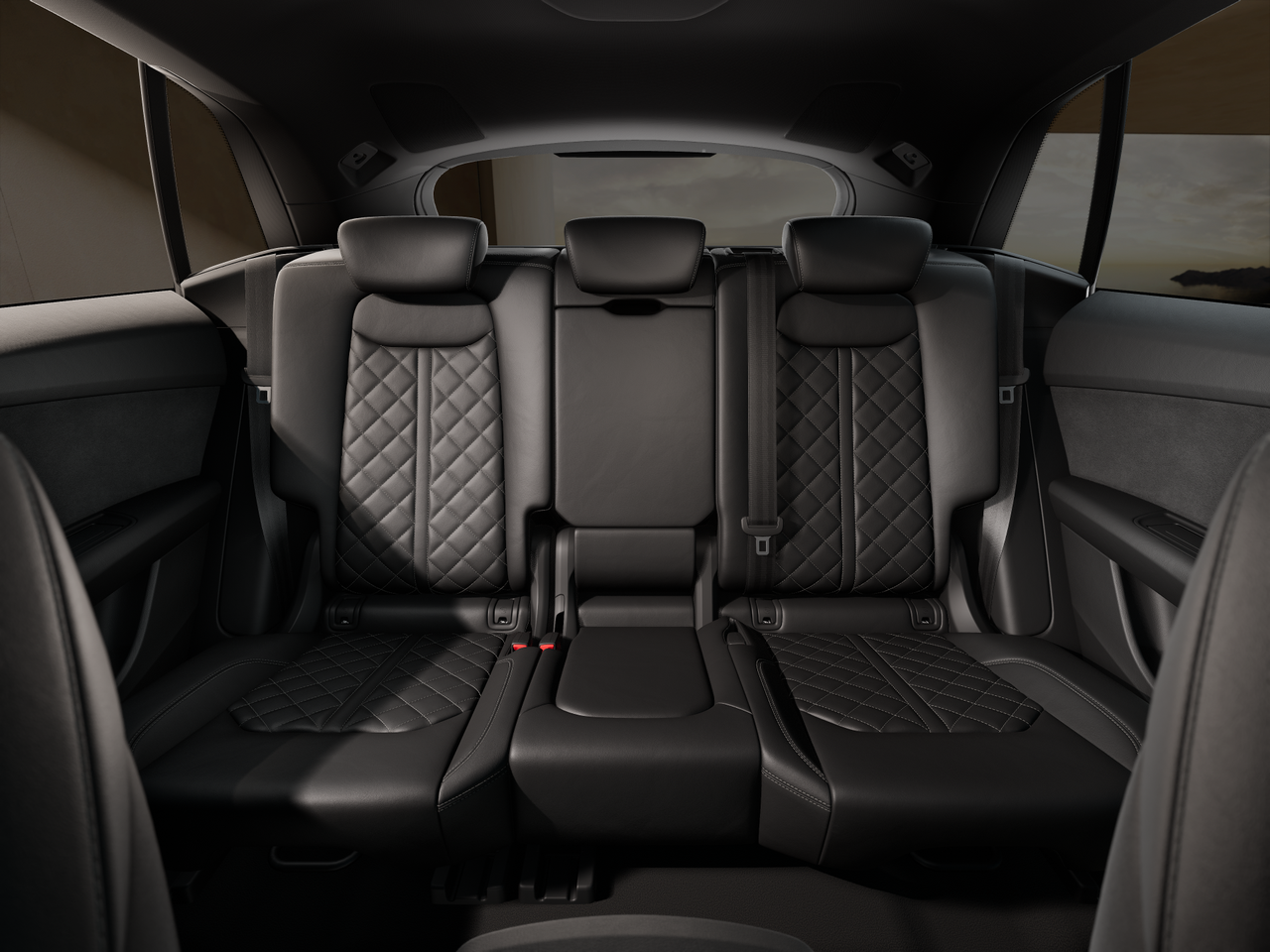 Bild eines Q8 TFSI e quattro 290 kW