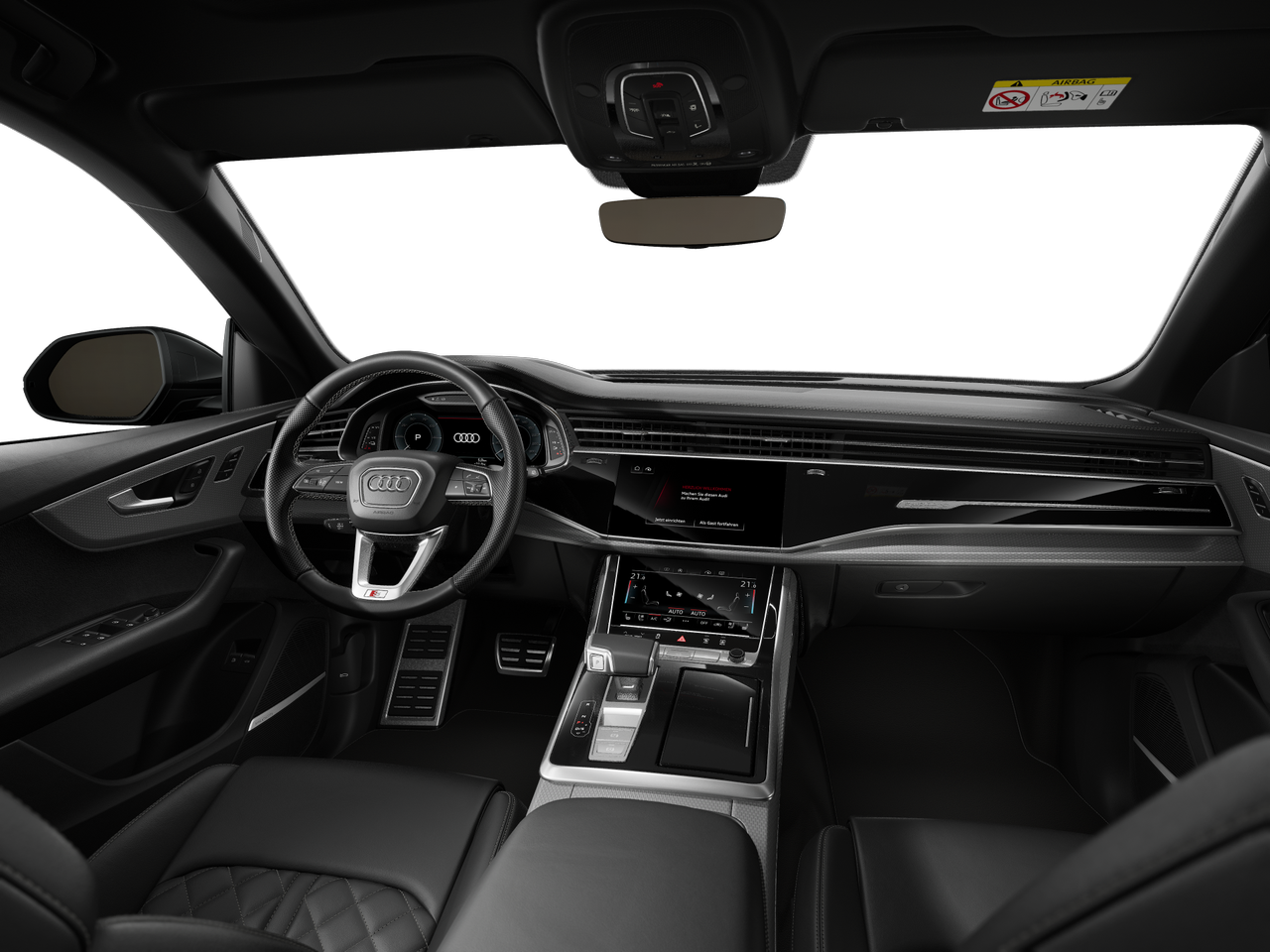 Bild eines Q8 TFSI e quattro 290 kW