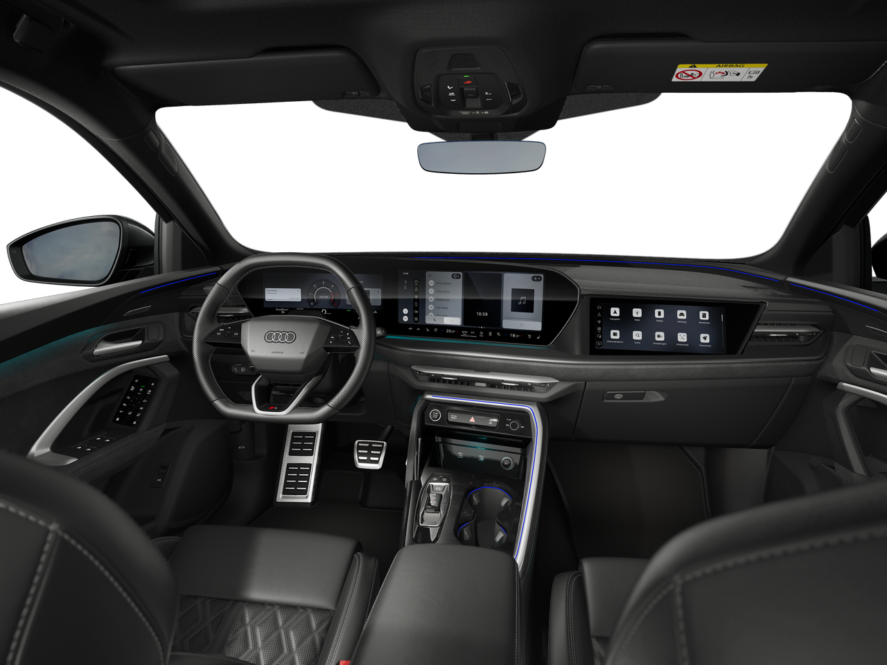 Bild eines Q5 Sportback TDI quattro 220KW