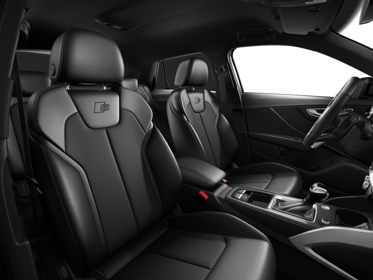 Bild eines Q2 35 TFSI admired