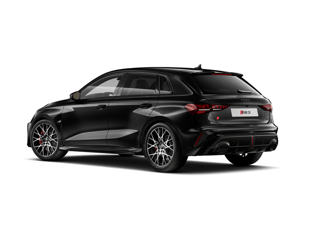 Bild eines RS 3 Sportback
