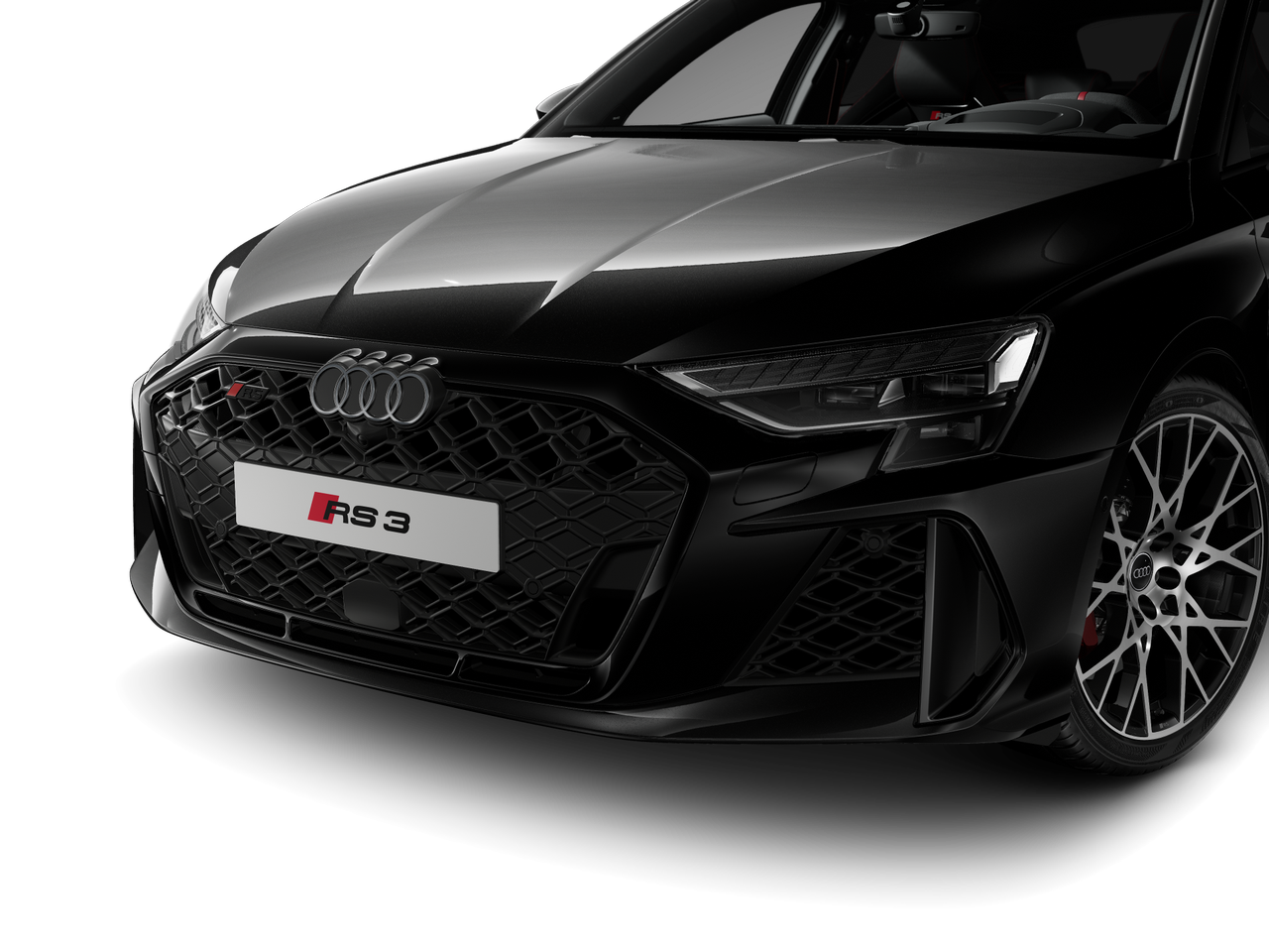 Bild eines RS 3 Sportback
