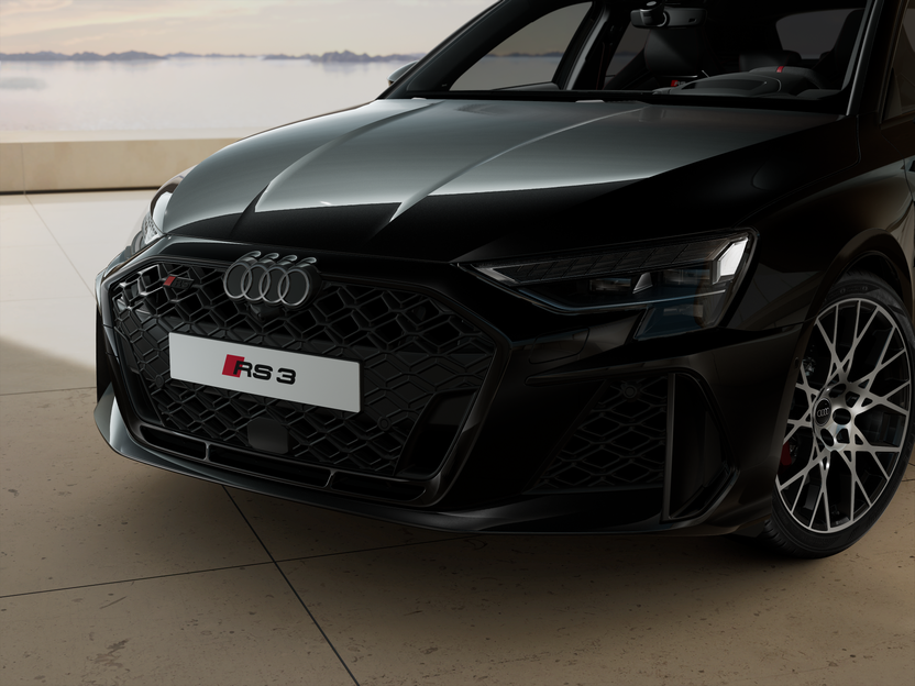 Bild eines RS 3 Sportback