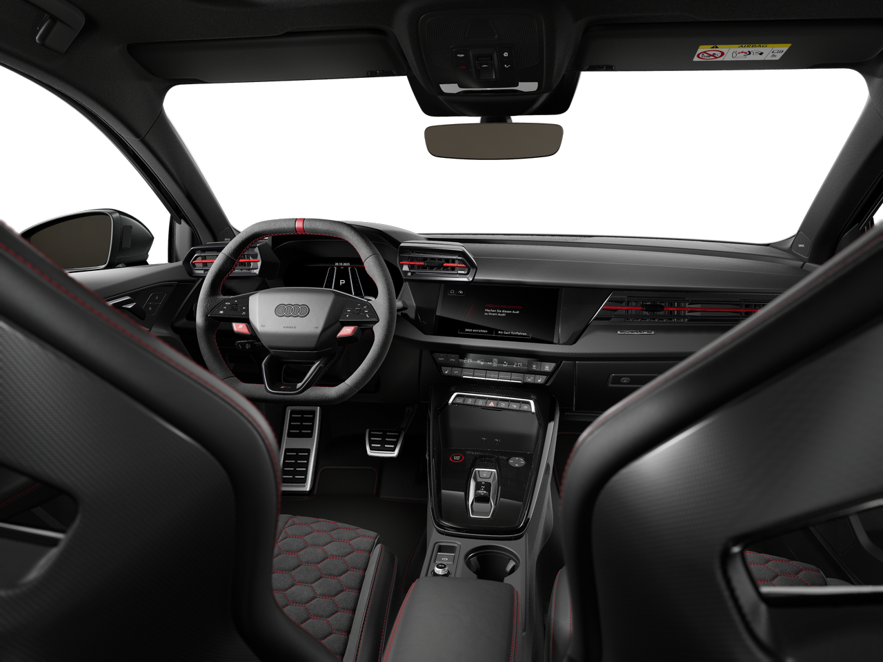 Bild eines RS 3 Sportback