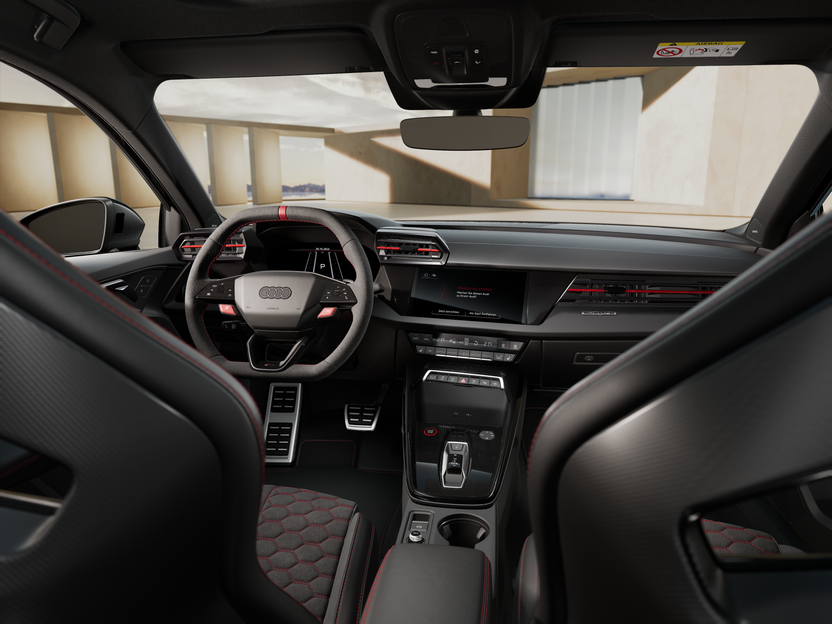 Bild eines RS 3 Sportback
