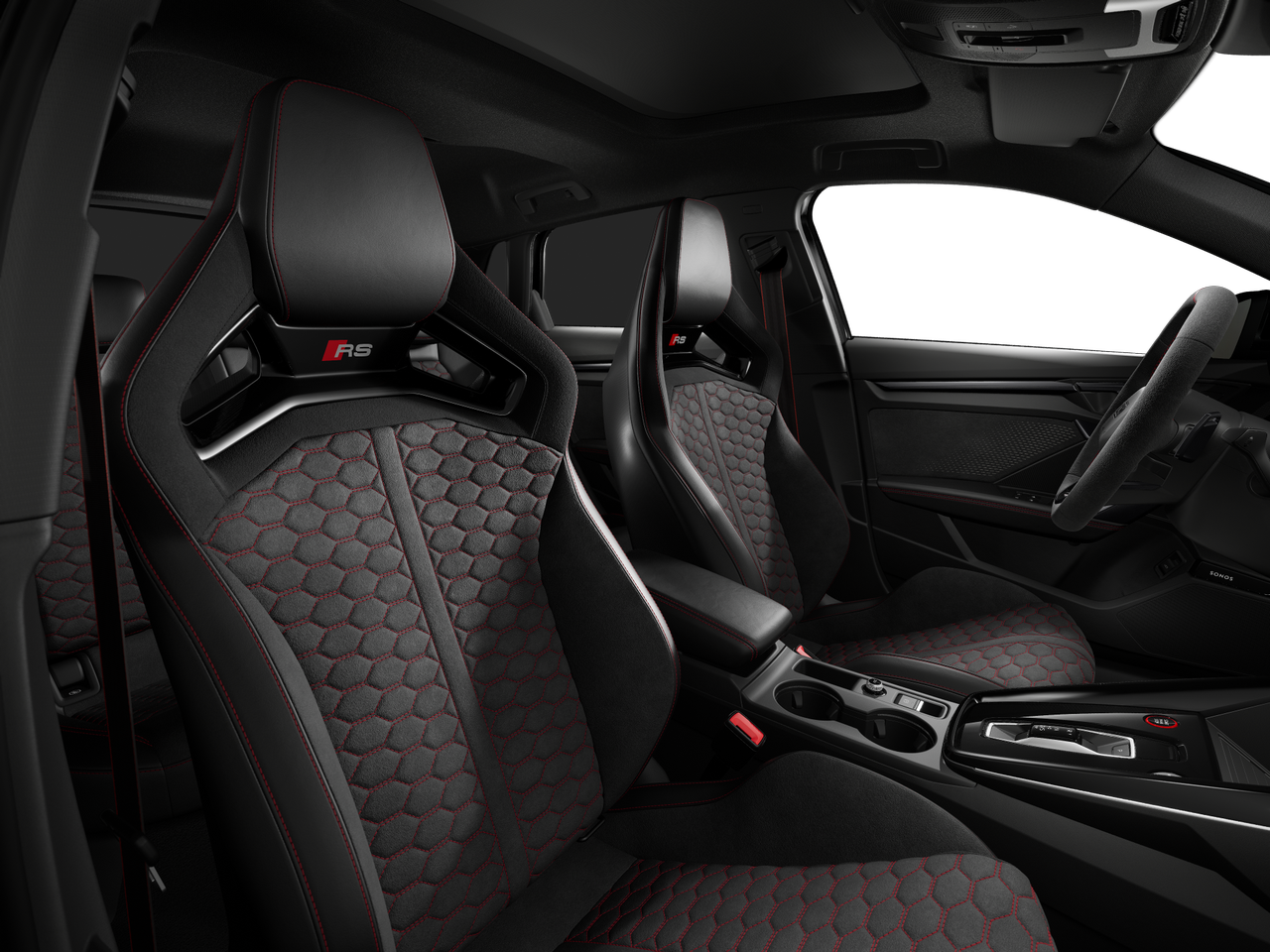 Bild eines RS 3 Sportback