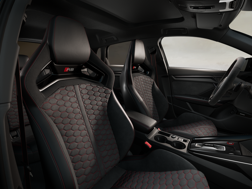 Bild eines RS 3 Sportback