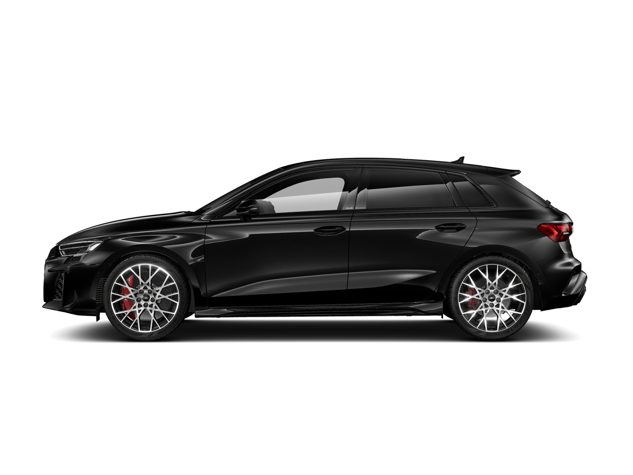 Bild eines RS 3 Sportback