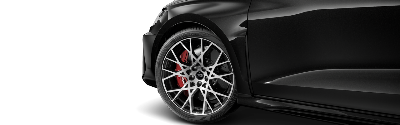 Bild eines RS 3 Sportback