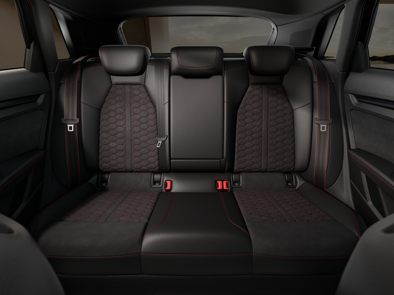 Bild eines RS 3 Sportback