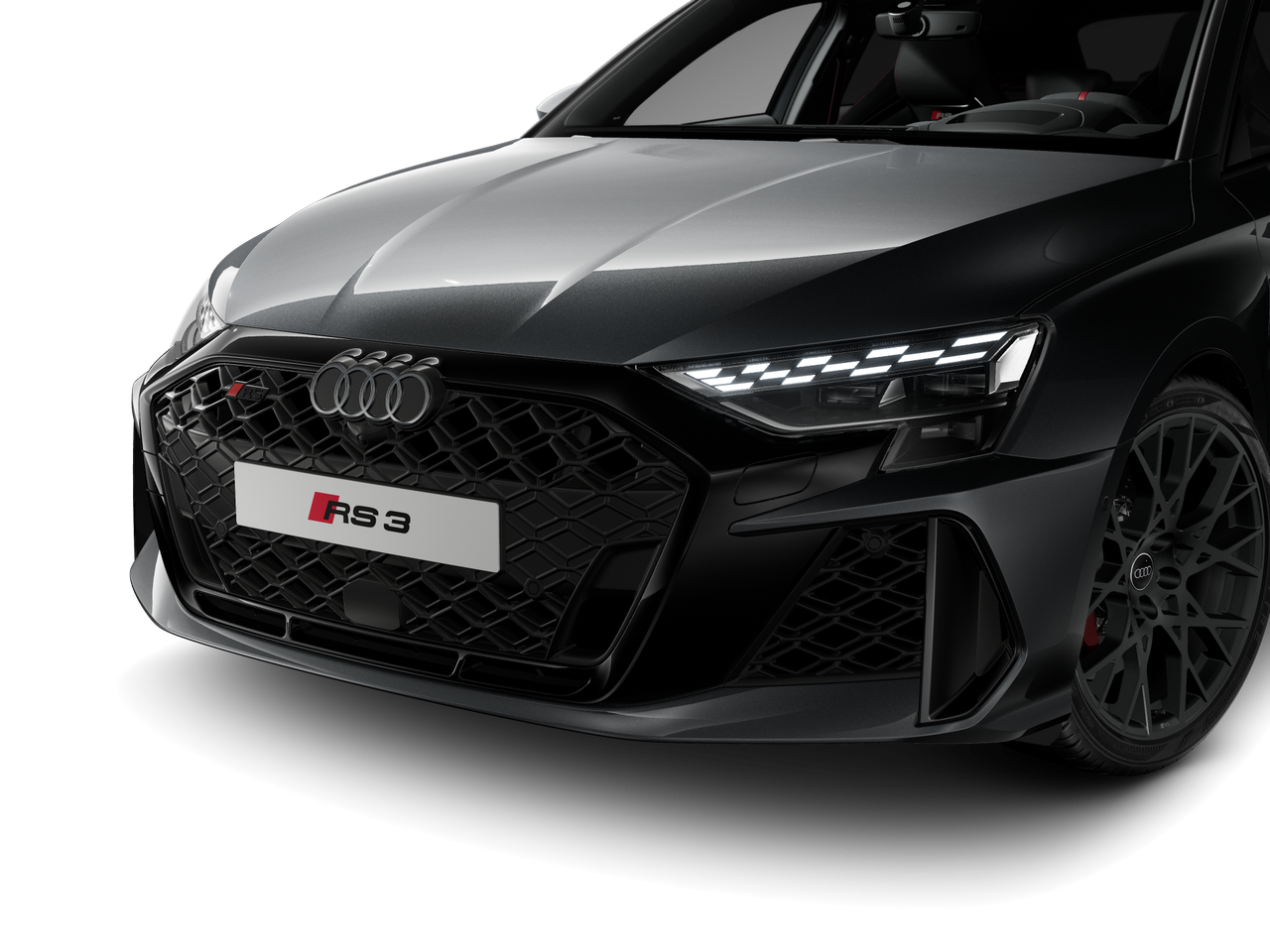 Bild eines RS 3 Sportback