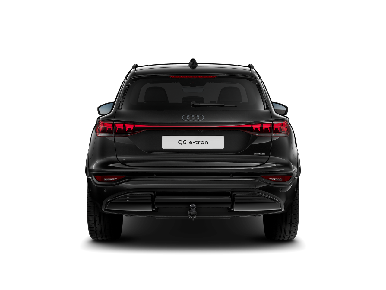 Bild eines Q6 e-tron quattro