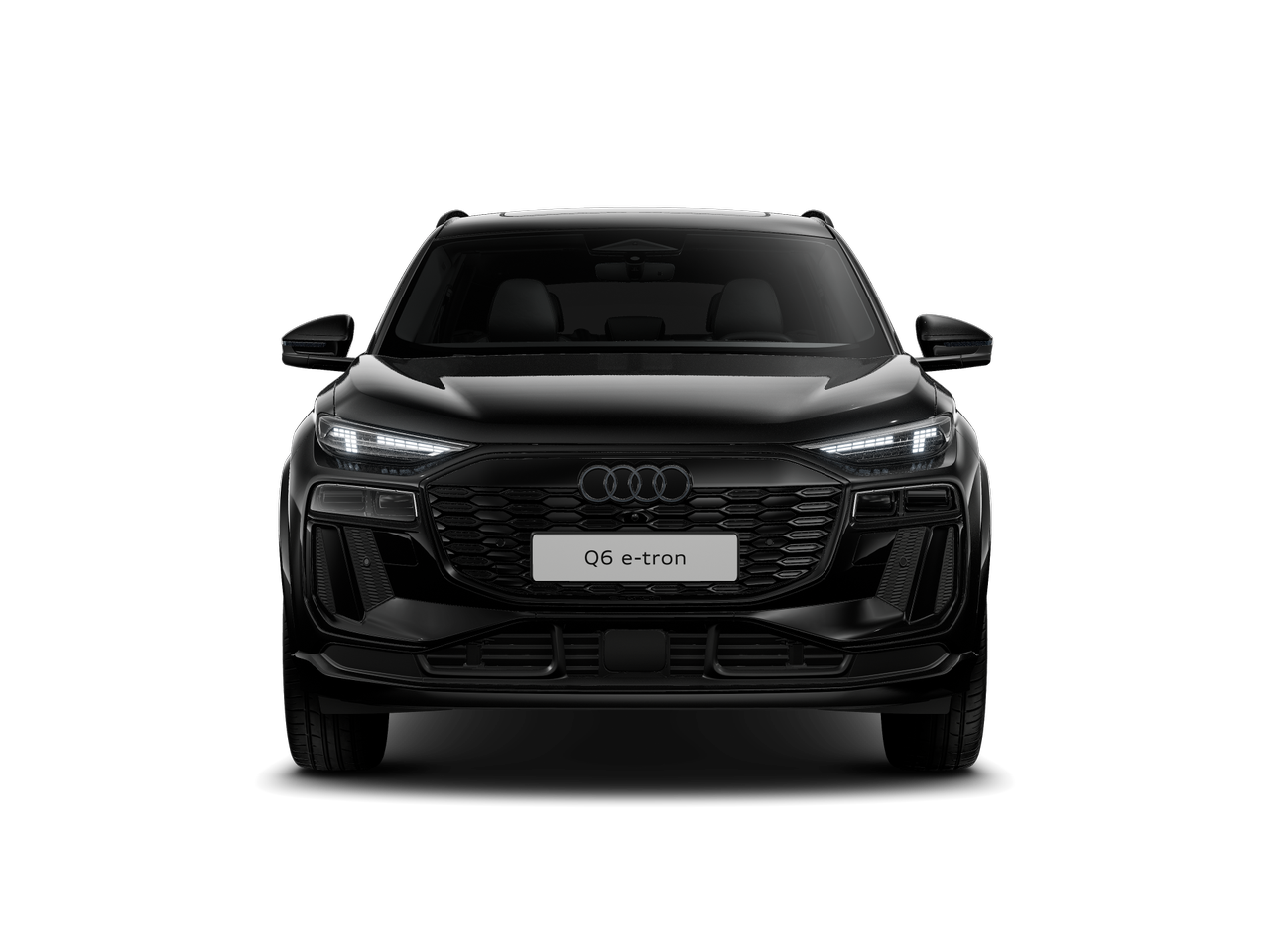 Bild eines Q6 e-tron quattro