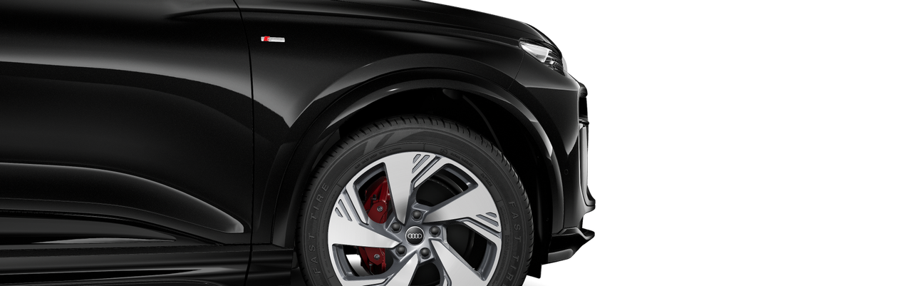 Bild eines Q6 e-tron quattro