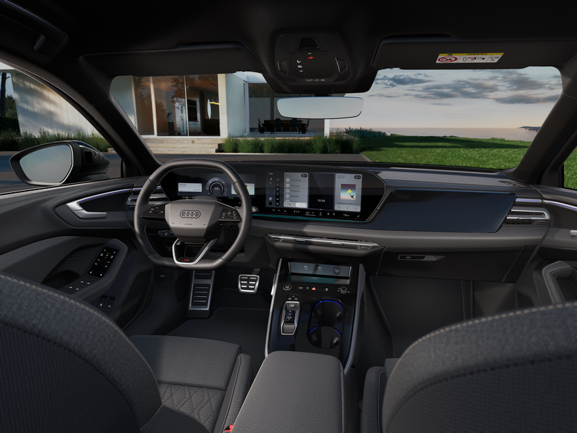 Bild eines A5 Avant e-hybrid quattro 220 kW