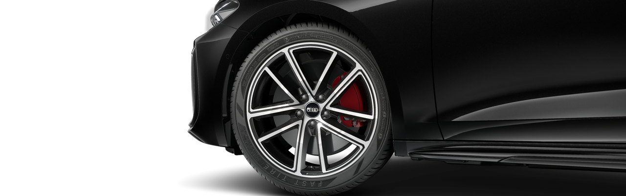 Bild eines A5 Avant e-hybrid quattro 220 kW