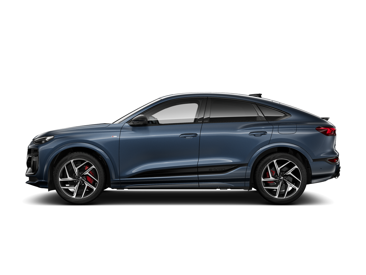 Bild eines Q6 Sportback e-tron quattro