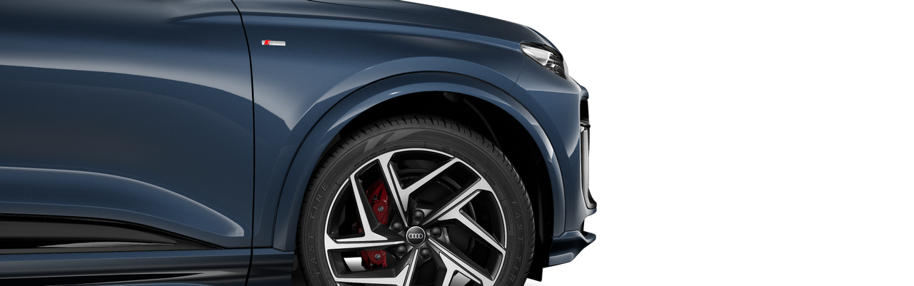 Bild eines Q6 Sportback e-tron quattro