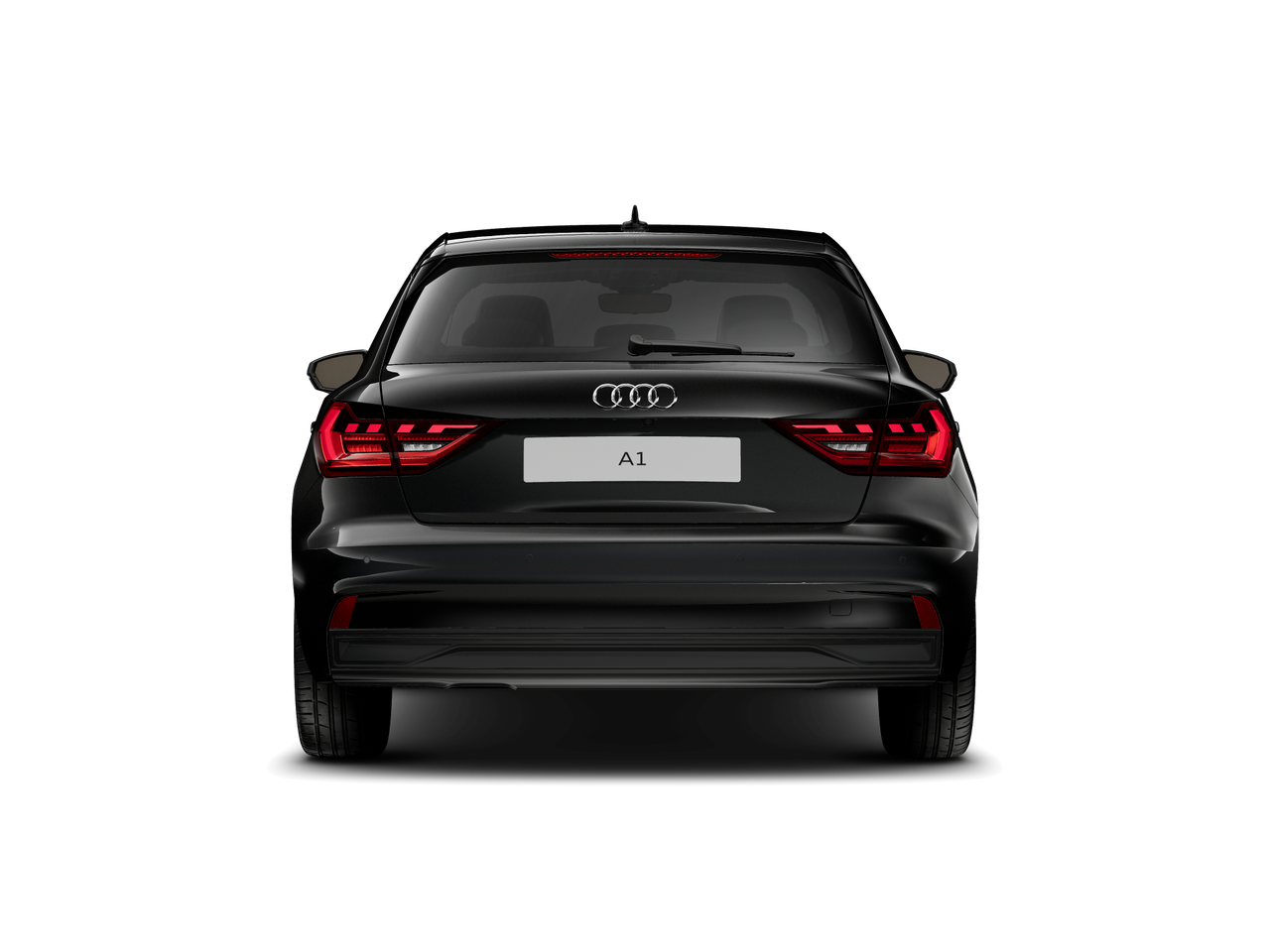 Bild eines A1 Sportback 30 TFSI intense