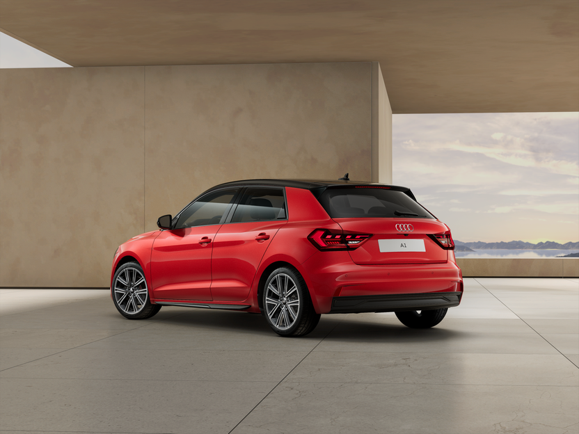 Bild eines A1 Sportback 30 TFSI intense