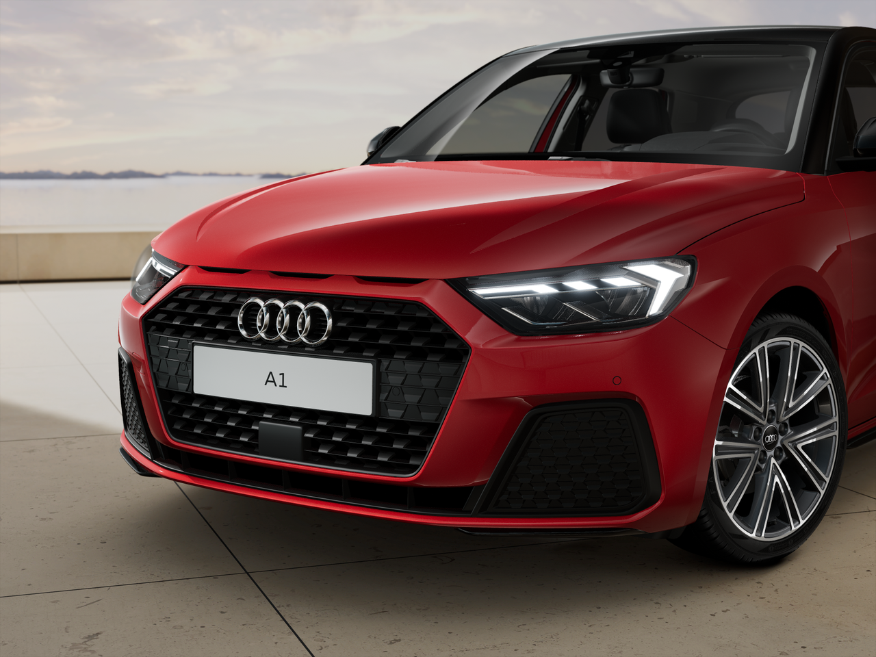 Bild eines A1 Sportback 30 TFSI intense